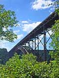 New River Gorge Bridge - Fayetteville, West Virginia