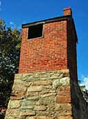 Old Newgate Prison Guard Tower
