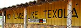 Texola Bar - No Place Like Texola - Route 66, OK