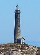 North Thacher Island Lighthouse - Rockport, Masachusetts
