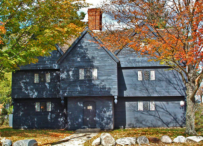 Corwin House - Salem, Massachusetts