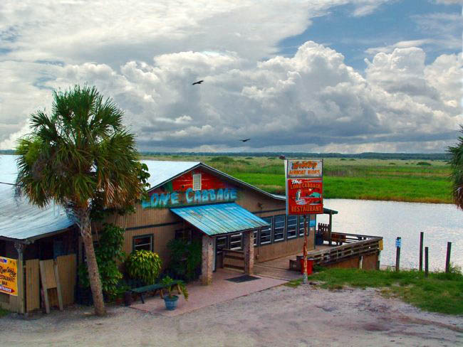 Lone Cabbage Restaurant - Cocoa, Florida