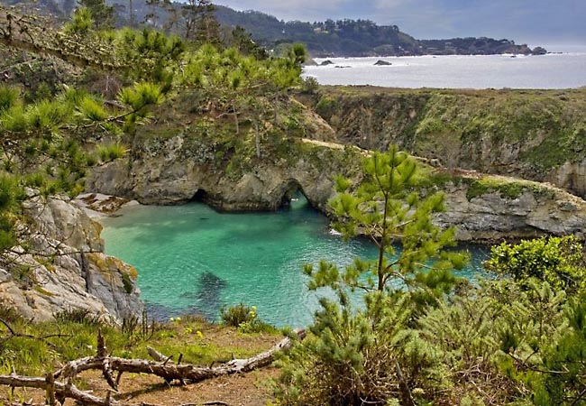 China Cove - Point Lobos State Preserve, Carmel, California