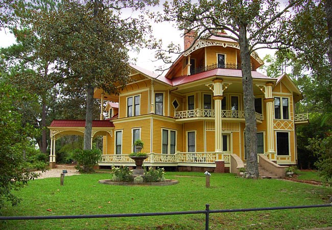Lapham Patterson House - Thomasville, Georgia