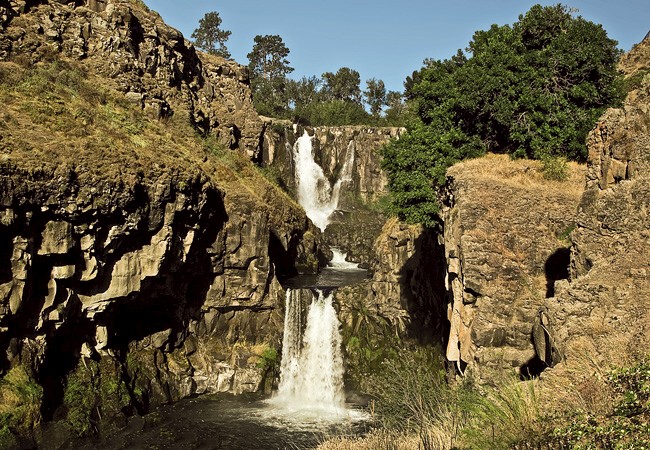 White River Falls - Maupin, Oregon