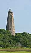 Old Baldy Lighthouse - Bald Head Island, NC
