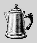 Old Style Coffee Pot - Sedona, Arizona