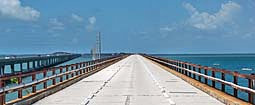 Old Seven Mile Bridge - Overseas Highway, Marathon, Florida