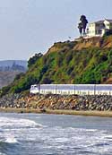 Pacific Surfliner - California