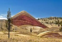Painted Hills View