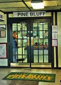 Arkansas Railroad Museum - Pine Bluff Depot