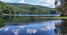 Plum Orchard Lake - Plum Orchard Lake Wildlife Management Area, Packs, West Virginia