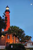 Ponce Inlet Lighthouse- Volusia County, Florida