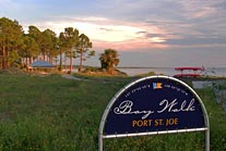 Port St Joe Bay Walk - Port St Joe, Florida