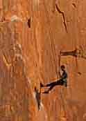 Potash Road Climber - Moab, Utah