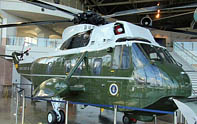 Reagan Presidential Helicopter
