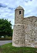 Presidio Sentry Tower - Goliad, Texas