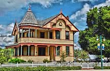 Pritchard House - Titusville Historic District, Florida
