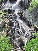 Hunter Creek Falls - Mount Rose Wilderness, NV