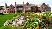 Rough Point Mansion - Newport, Rhode Island