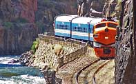 Royal Gorge Train