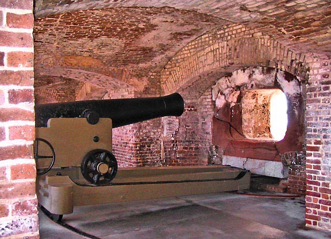 Fort Sumter - Charleston, South Carolina