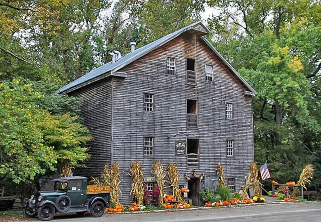 Bear's Mill - Greenville, Ohio