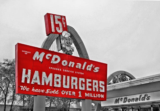 McDonald's Museum - Des Plaines, Illinois