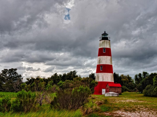 Sapelo Island Lighthouse - Georgia