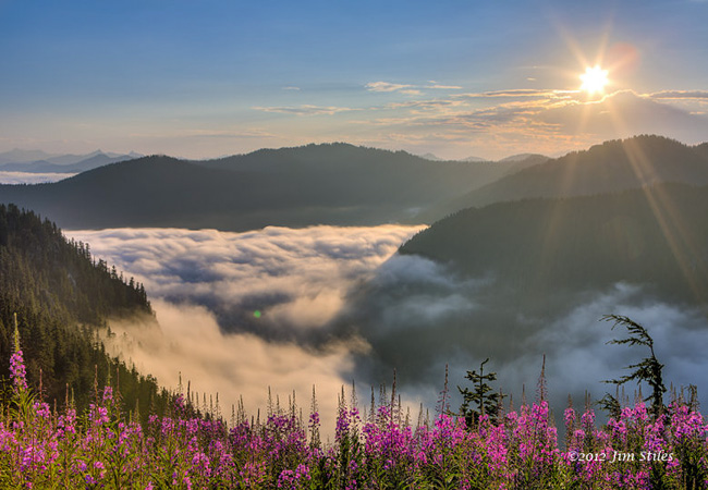 Beckler River Valley - Wild Sky Wilderness, Washington
