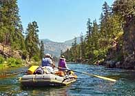 Salmon River Rafters