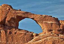 Skyline Arch - Arches National Park, Moab, Utah