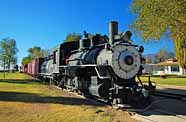 Slim Princess - Carson & Colorado Railroad, Owens Valley, CA