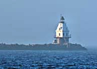Southwest Ledge Lighthouse - West Haven, Connecticut