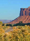 Squaw Flats Byway - Canyonland Country, Monticello, Utah