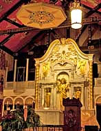 St Augustine Basilica Interior