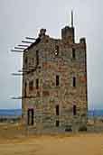 Stokes Castle - Austin, Nevada