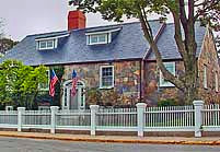 Stonington Borough Home - Stonington, Connecticut