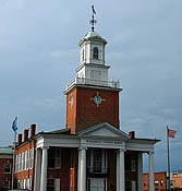New Sussex County Courthouse - Georgetown, Delaware