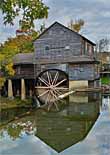 The Old Mill - Pigeon Forge, Tennessee