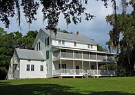 Thursby House - Blue Spring State Park, Orange City, Florida