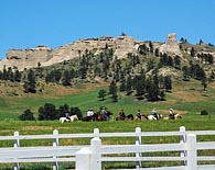 Fort Robinson Trail Riders