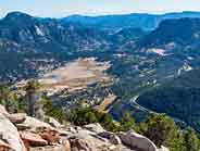 Trail Ridge Road Mountain View - RMNP, Colorado