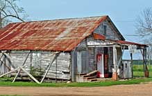 Roque Brothers Plantation Store - Natchitoches Parish, Louisana