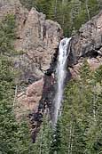 Treasure Falls - Mineral County, Colorado