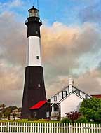 Tybee Island Lighthouse - Savannah, Georgia