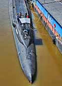 USS Razorback - Arkansas Inland Maritime Museum
