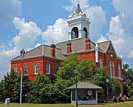 Union County Courthouse - Blairsville, Georgia