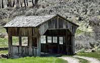 Unionville Covered Bridge