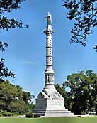 Victory Monument - Yorktown, Virginia